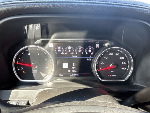 2022 Chevrolet Silverado 3500HD High Country