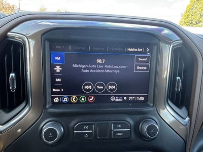 2022 Chevrolet Silverado 3500HD High Country