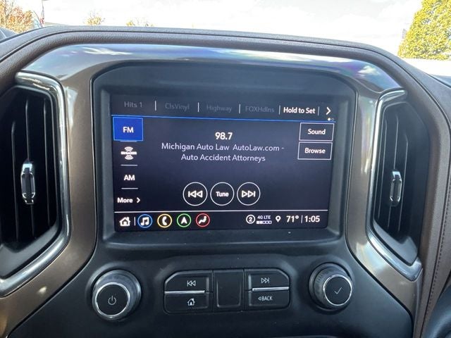 2022 Chevrolet Silverado 3500HD High Country