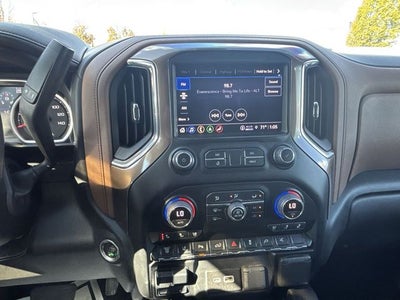 2022 Chevrolet Silverado 3500HD High Country