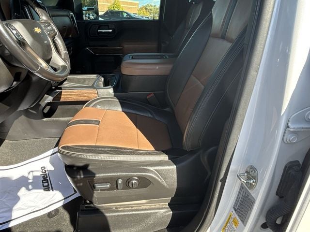 2022 Chevrolet Silverado 3500HD High Country