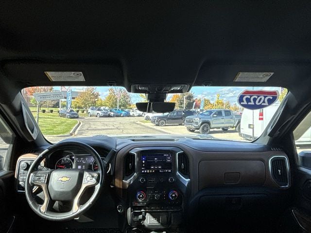 2022 Chevrolet Silverado 3500HD High Country