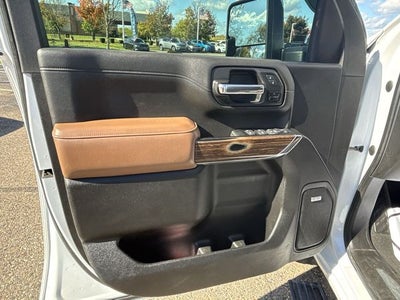 2022 Chevrolet Silverado 3500HD High Country