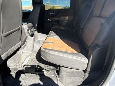 2022 Chevrolet Silverado 3500HD High Country