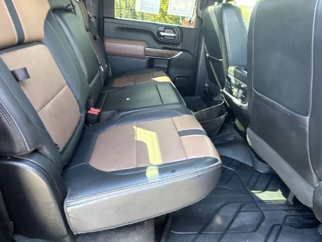 2022 Chevrolet Silverado 3500HD High Country