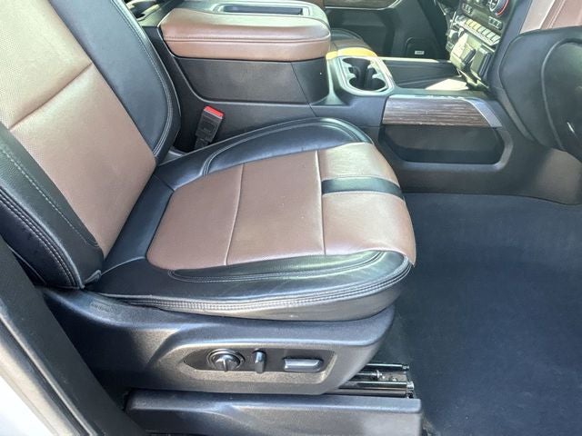 2022 Chevrolet Silverado 3500HD High Country