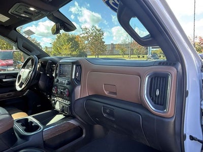 2022 Chevrolet Silverado 3500HD High Country