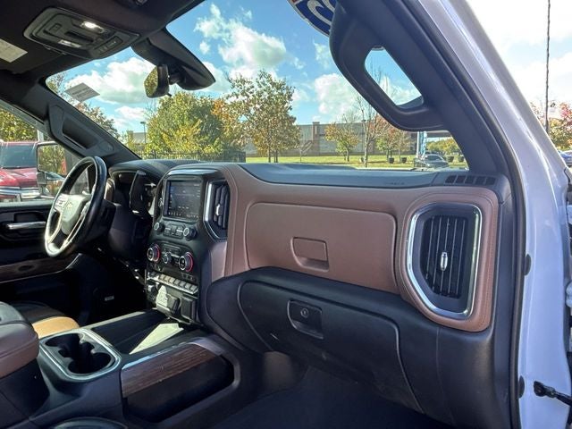 2022 Chevrolet Silverado 3500HD High Country