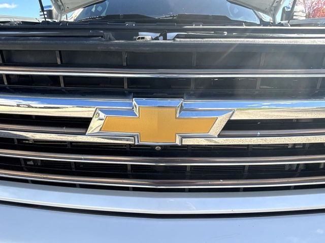 2022 Chevrolet Silverado 3500HD High Country