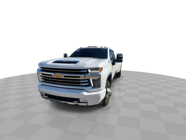 2022 Chevrolet Silverado 3500HD High Country