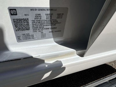 2022 Chevrolet Silverado 3500HD High Country