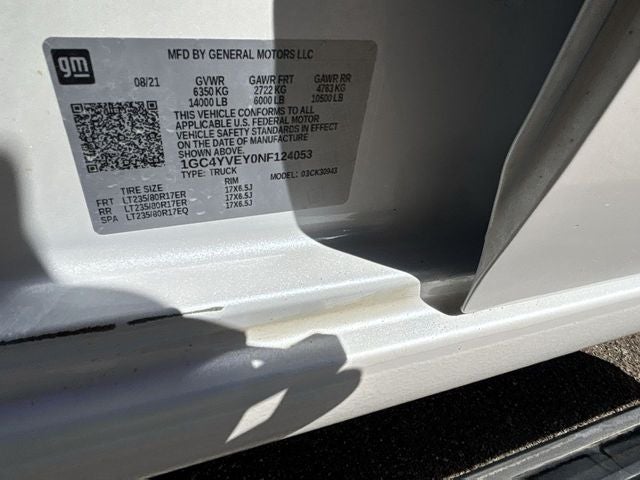 2022 Chevrolet Silverado 3500HD High Country