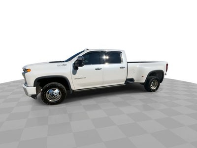 2022 Chevrolet Silverado 3500HD High Country
