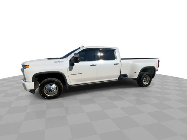 2022 Chevrolet Silverado 3500HD High Country