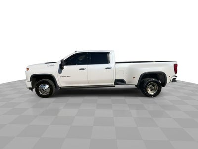 2022 Chevrolet Silverado 3500HD High Country