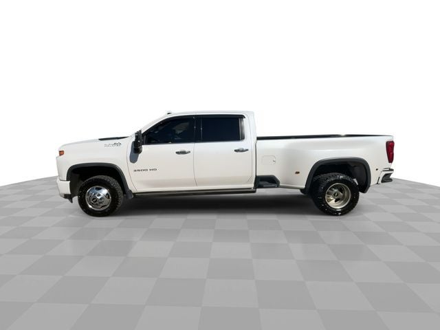 2022 Chevrolet Silverado 3500HD High Country