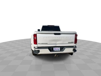 2022 Chevrolet Silverado 3500HD High Country
