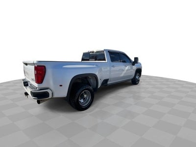 2022 Chevrolet Silverado 3500HD High Country