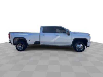 2022 Chevrolet Silverado 3500HD High Country