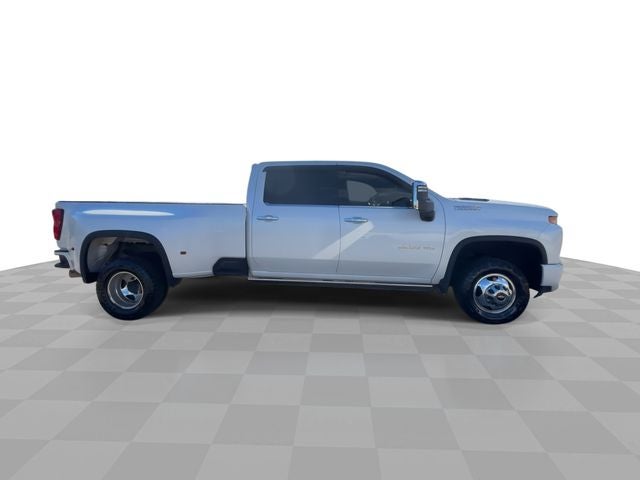 2022 Chevrolet Silverado 3500HD High Country