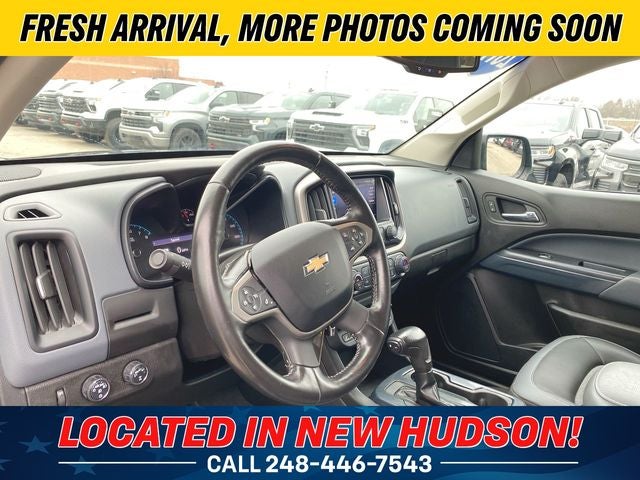 2019 Chevrolet Colorado Z71