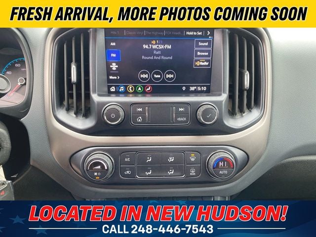 2019 Chevrolet Colorado Z71