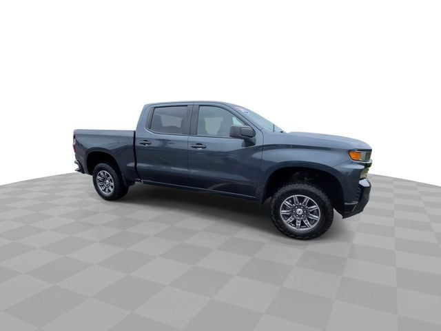 2022 Chevrolet Silverado 1500 LTD Custom Trail Boss