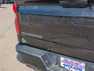 2021 Chevrolet Silverado 1500 LT Trail Boss in Columbus, MI - Mark Wahlberg Automotive Group