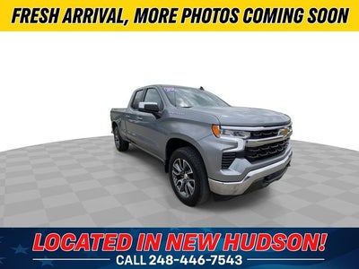 2024 Chevrolet Silverado 1500 LT