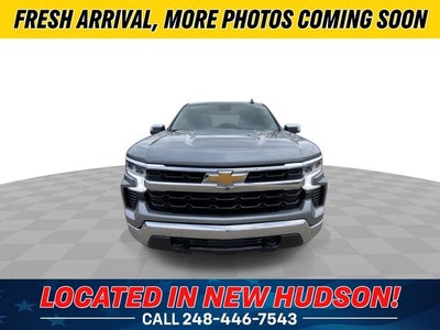 2024 Chevrolet Silverado 1500 LT