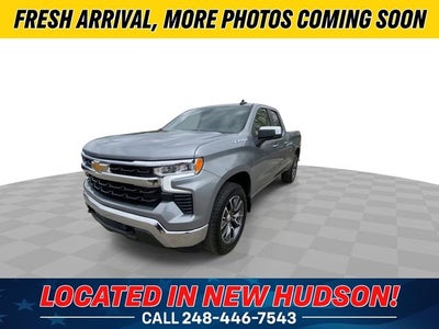 2024 Chevrolet Silverado 1500 LT