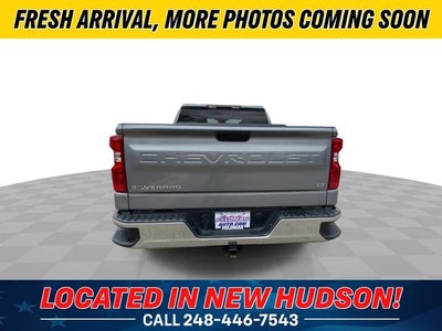 2024 Chevrolet Silverado 1500 LT