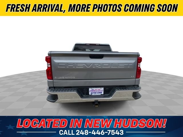 2024 Chevrolet Silverado 1500 LT