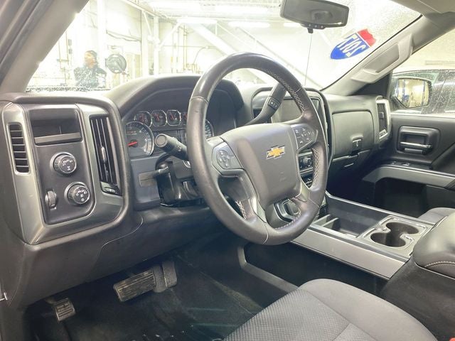 2017 Chevrolet Silverado 1500 LT LT2