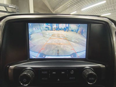 2017 Chevrolet Silverado 1500 LT LT2