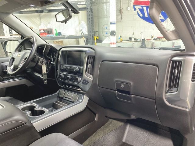 2017 Chevrolet Silverado 1500 LT LT2