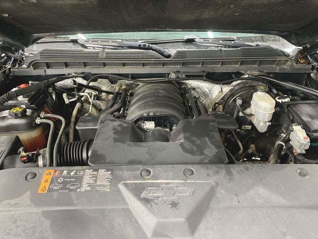 2017 Chevrolet Silverado 1500 LT LT2