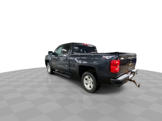 2017 Chevrolet Silverado 1500 LT LT2