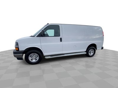 2024 Chevrolet Express 2500 Work Van Cargo
