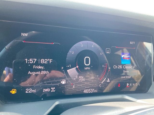 2024 GMC Acadia AT4