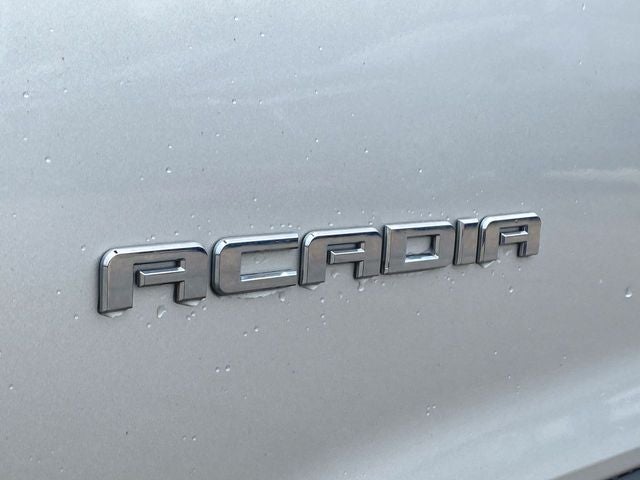 2019 GMC Acadia SLE-2