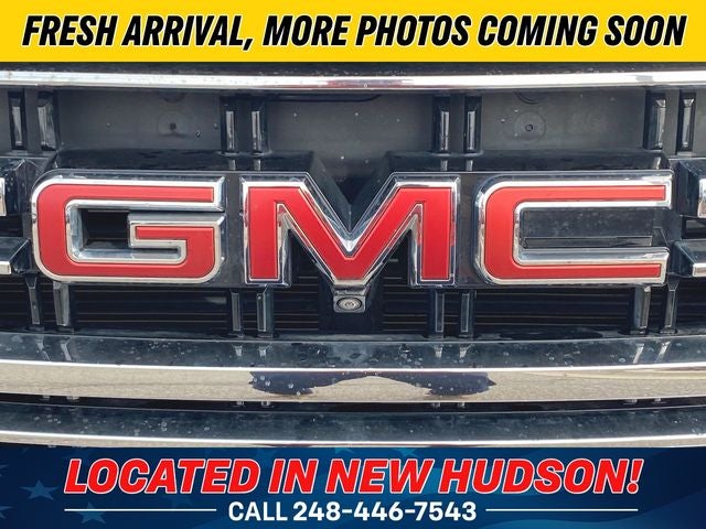 2023 GMC Yukon XL SLT