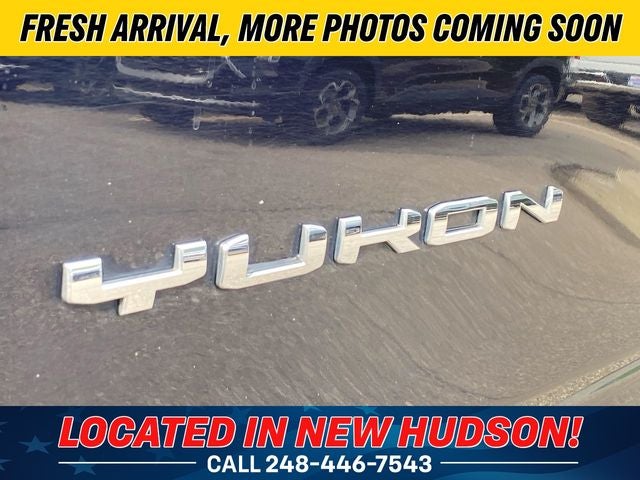 2023 GMC Yukon XL SLT