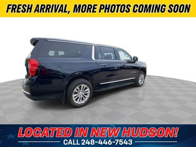 2023 GMC Yukon XL SLT