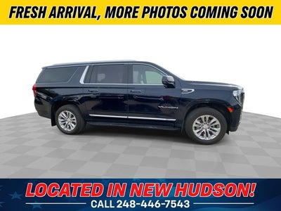 2023 GMC Yukon XL SLT