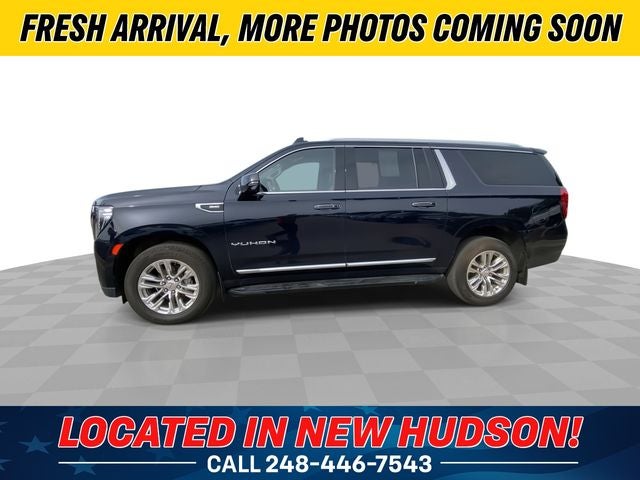 2023 GMC Yukon XL SLT