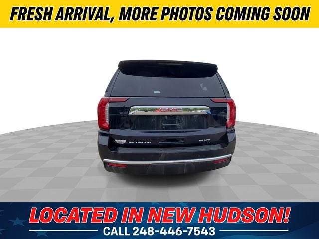 2023 GMC Yukon XL SLT