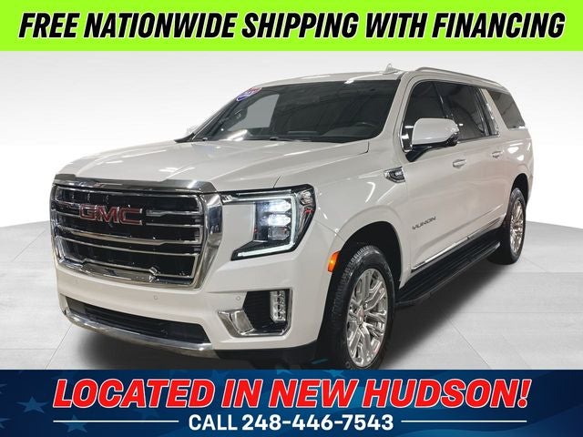 2021 GMC Yukon XL SLT