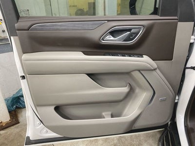 2021 GMC Yukon XL SLT