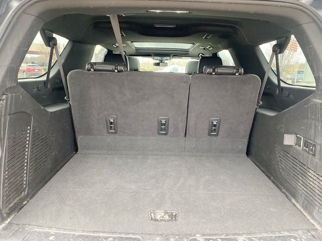 2022 GMC Yukon XL SLT